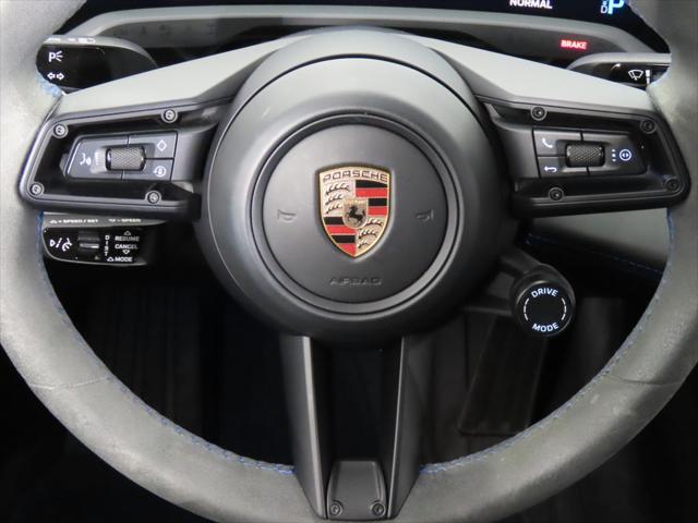 2024 Porsche Taycan GTS