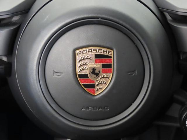 2024 Porsche Taycan GTS