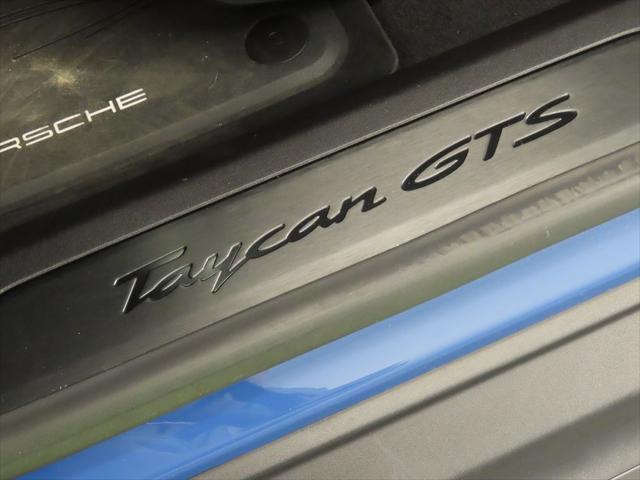 2024 Porsche Taycan GTS