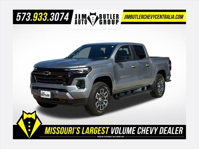 2026 Chevrolet Colorado Z71, 4WD for sale in Centralia, MO