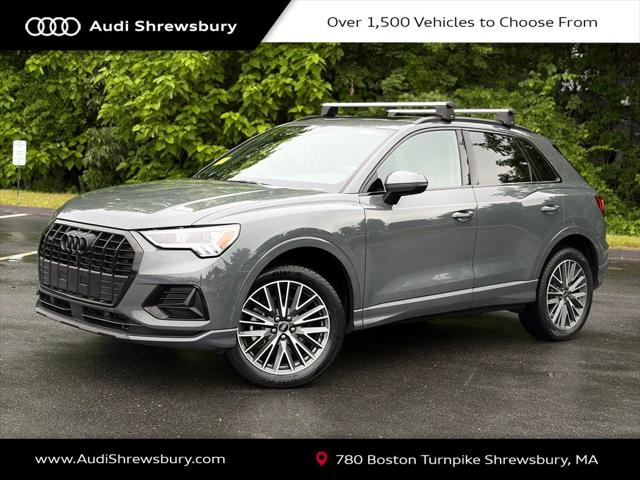 2023 Audi Q3 Premium Plus 40 TFSI quattro Tiptronic for sale in Shrewsbury, MA