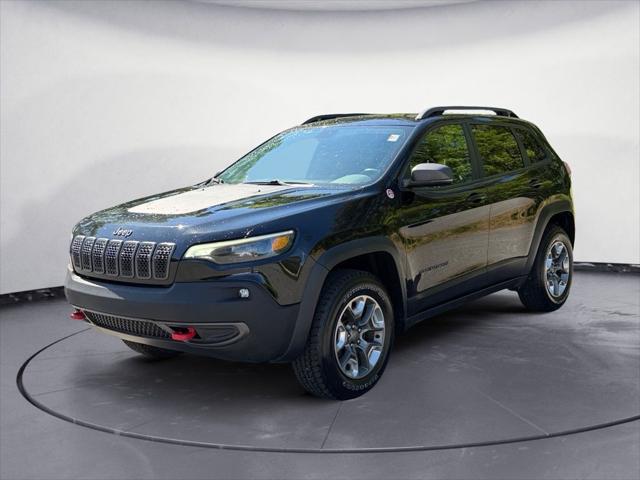 2019 Jeep Cherokee Trailhawk for sale in South Yarmouth, MA
