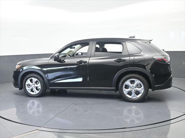 2025 Honda HR-V 2WD LX