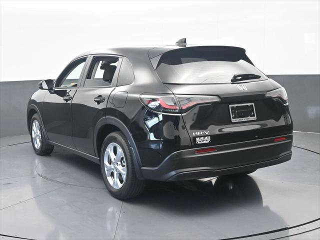 2025 Honda HR-V 2WD LX