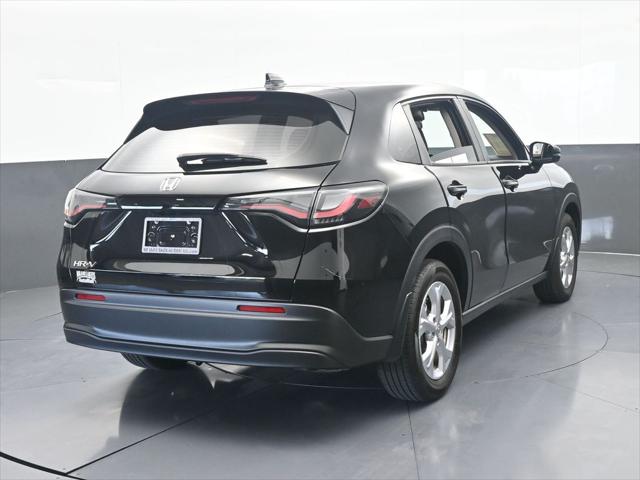 2025 Honda HR-V 2WD LX