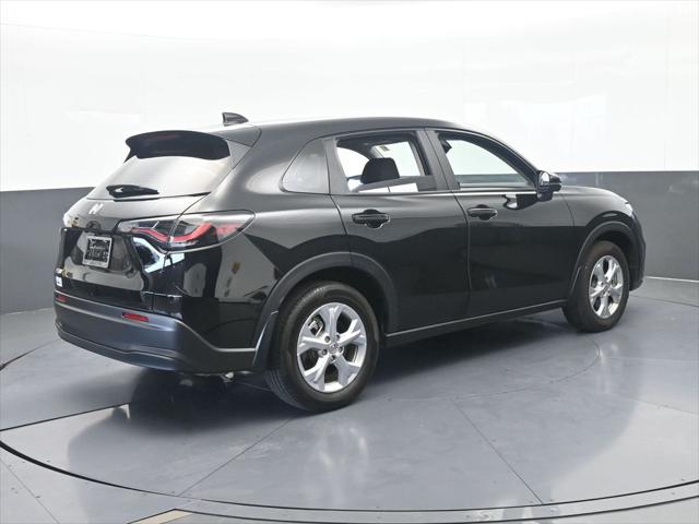 2025 Honda HR-V 2WD LX
