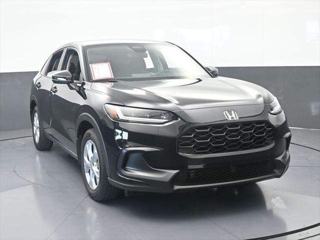2025 Honda HR-V 2WD LX