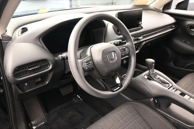 2025 Honda HR-V 2WD LX