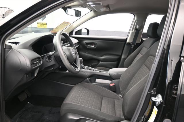 2025 Honda HR-V 2WD LX