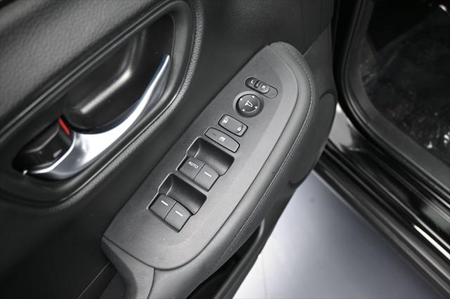 2025 Honda HR-V 2WD LX