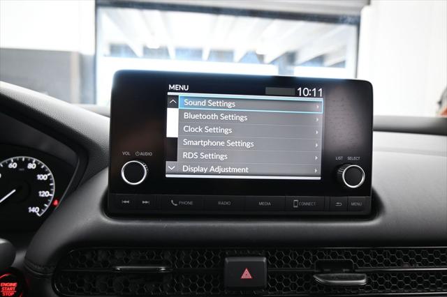 2025 Honda HR-V 2WD LX