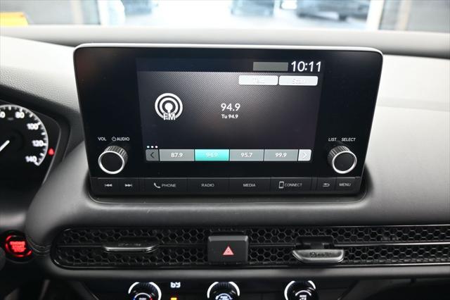 2025 Honda HR-V 2WD LX