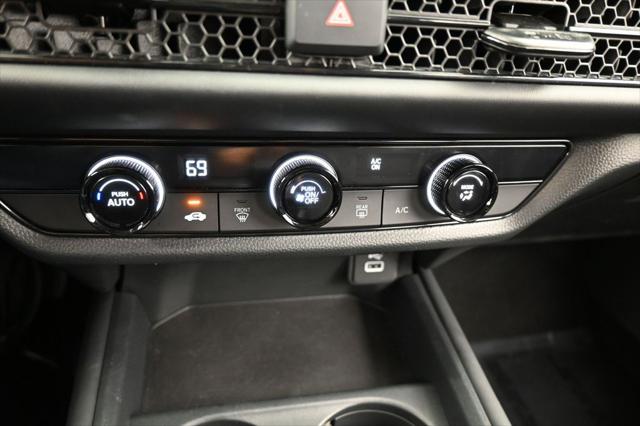 2025 Honda HR-V 2WD LX