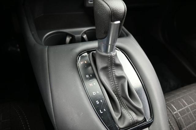 2025 Honda HR-V 2WD LX