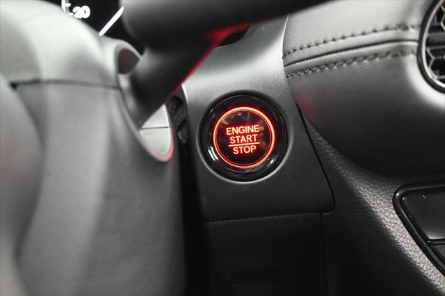 2025 Honda HR-V 2WD LX