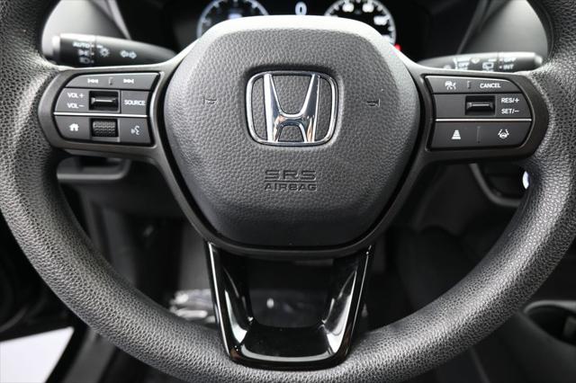 2025 Honda HR-V 2WD LX
