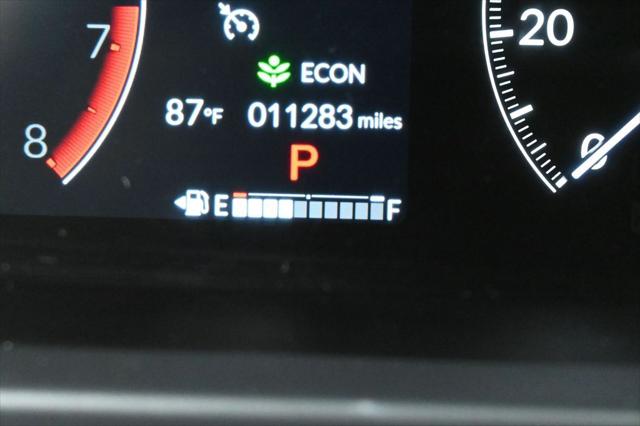 2025 Honda HR-V 2WD LX
