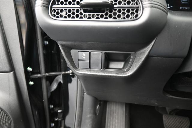 2025 Honda HR-V 2WD LX