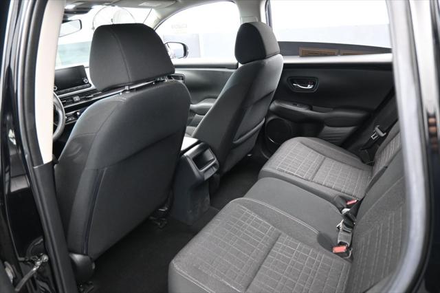 2025 Honda HR-V 2WD LX