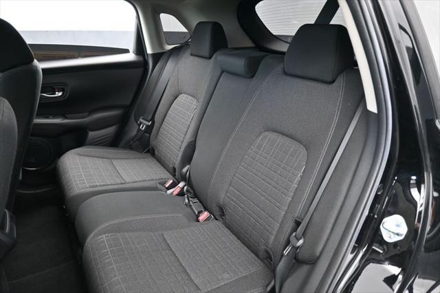 2025 Honda HR-V 2WD LX
