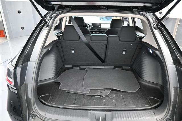 2025 Honda HR-V 2WD LX
