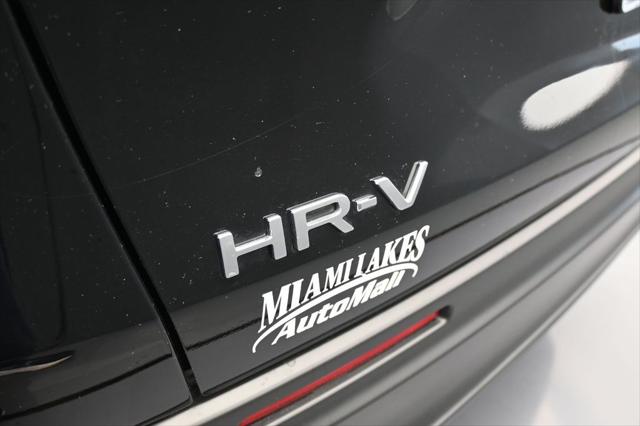 2025 Honda HR-V 2WD LX