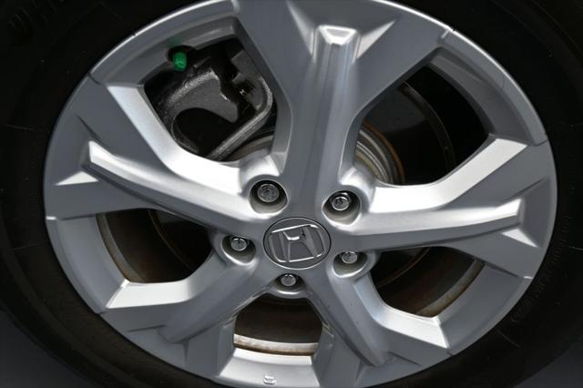 2025 Honda HR-V 2WD LX