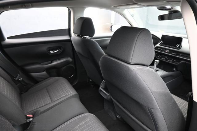 2025 Honda HR-V 2WD LX