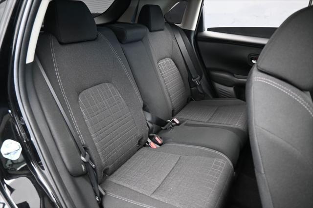 2025 Honda HR-V 2WD LX