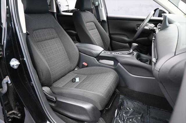 2025 Honda HR-V 2WD LX