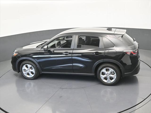 2025 Honda HR-V 2WD LX