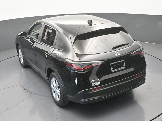 2025 Honda HR-V 2WD LX