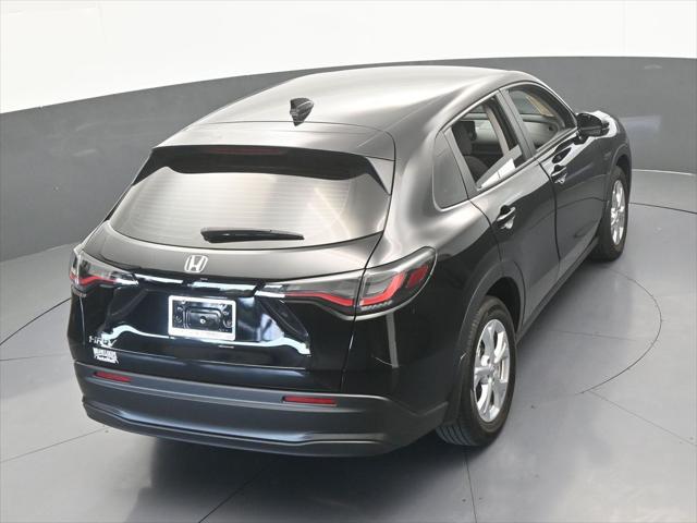 2025 Honda HR-V 2WD LX