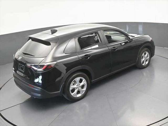 2025 Honda HR-V 2WD LX