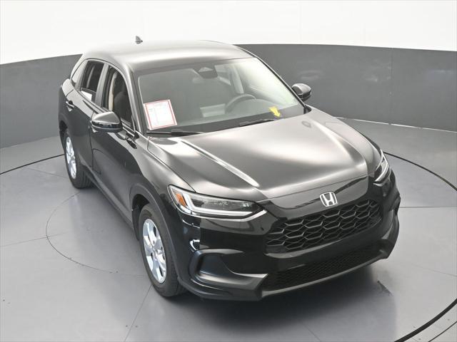 2025 Honda HR-V 2WD LX