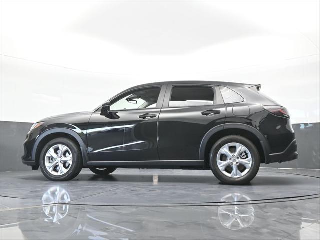 2025 Honda HR-V 2WD LX