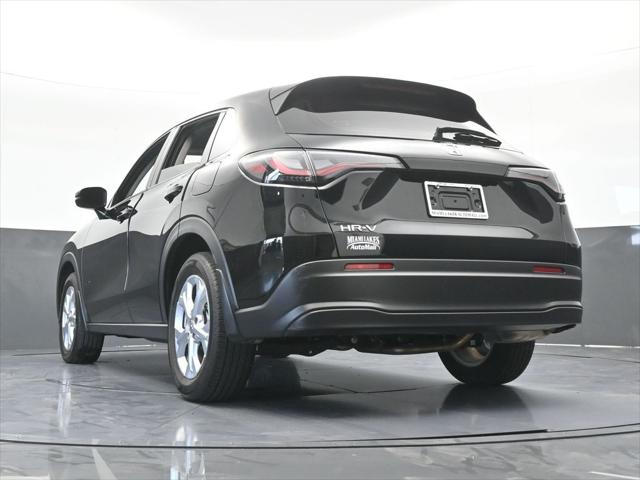 2025 Honda HR-V 2WD LX