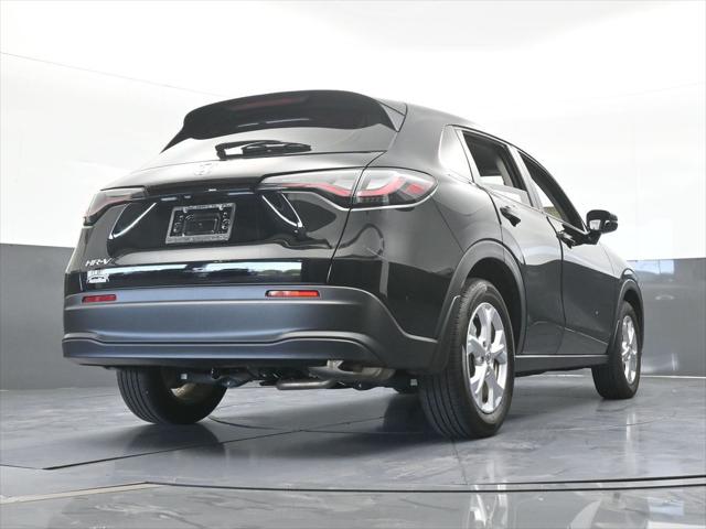 2025 Honda HR-V 2WD LX