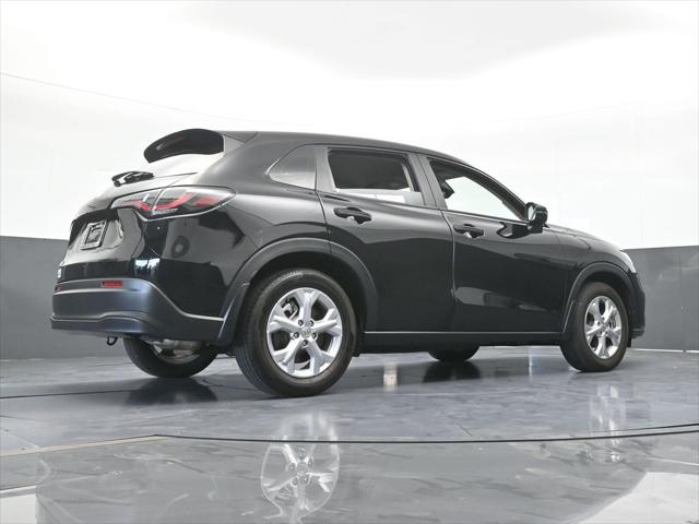 2025 Honda HR-V 2WD LX