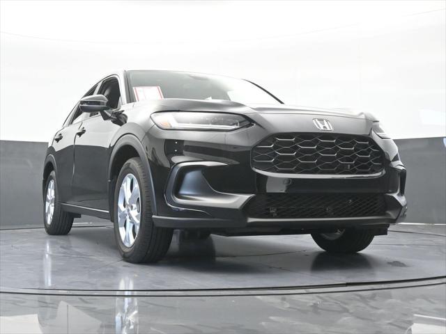 2025 Honda HR-V 2WD LX