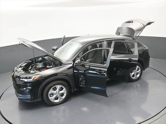 2025 Honda HR-V 2WD LX