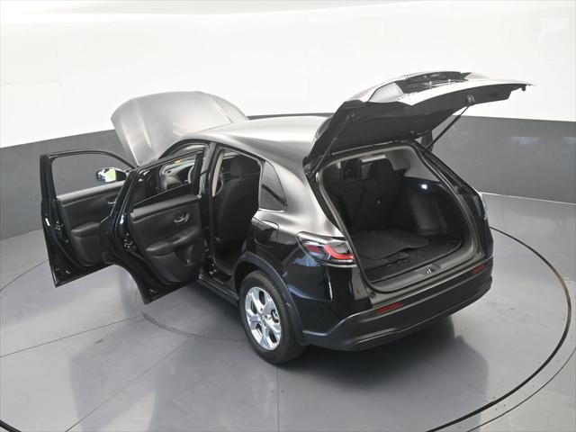 2025 Honda HR-V 2WD LX