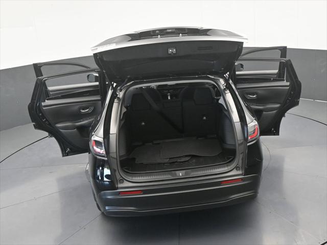 2025 Honda HR-V 2WD LX