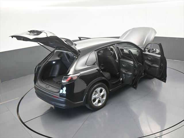 2025 Honda HR-V 2WD LX