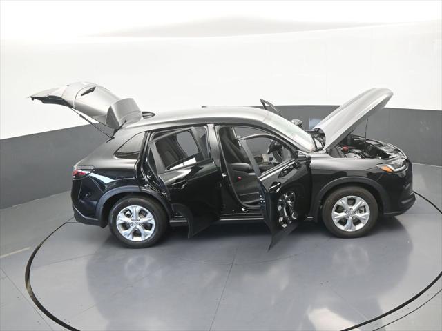 2025 Honda HR-V 2WD LX