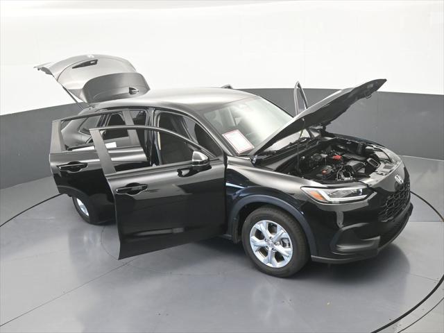 2025 Honda HR-V 2WD LX
