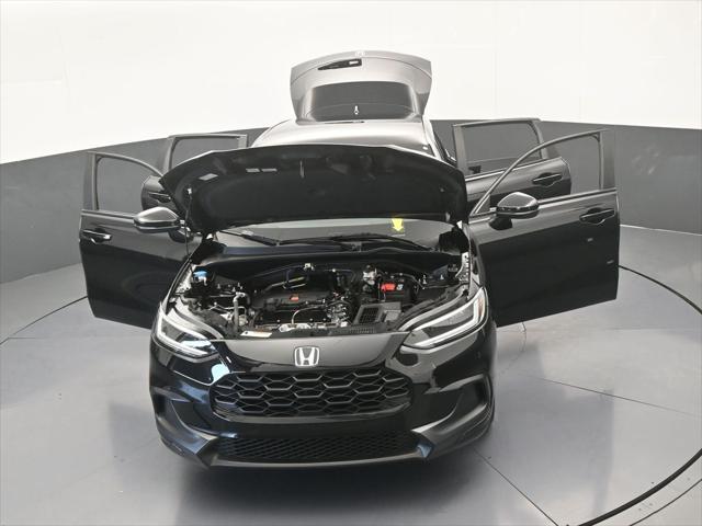 2025 Honda HR-V 2WD LX