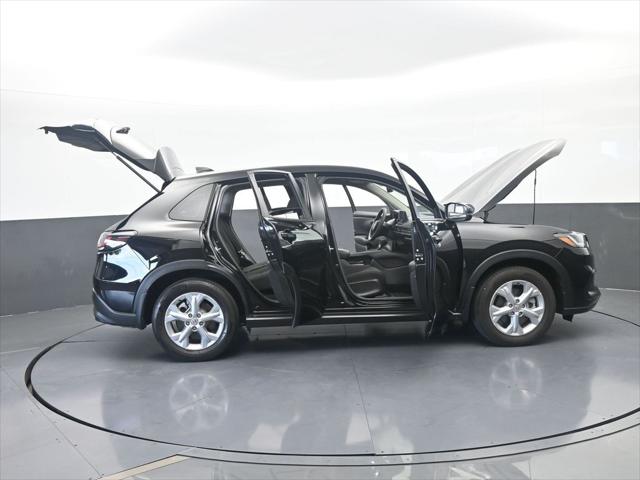 2025 Honda HR-V 2WD LX