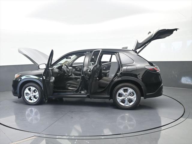 2025 Honda HR-V 2WD LX