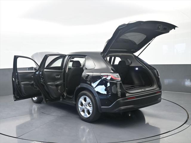 2025 Honda HR-V 2WD LX